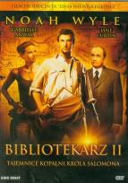 Okładka książki Bibliotekarz II