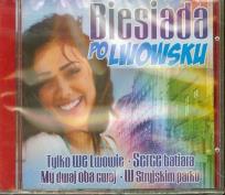 Okładka książki Biesiada po lwowsku