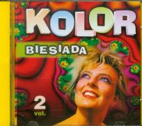 Okładka książki Biesiada Vol.2