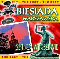 Okładka książki Biesiada warszawska