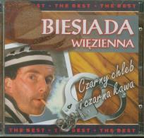 Okładka książki Biesiada więzienna