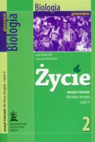 Okładka książki Biologia GIM 2 ćw cz. 2. WIKING wyd.2010