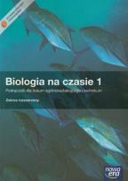 Okładka książki Biologia LO 1 Na czasie... Podr ZR NPP wyd. 2012