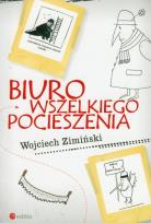 Okładka książki Biuro Wszelkiego Pocieszenia HELION