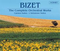 Opakowanie Bizet: The Complete Orchestral Works