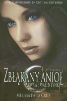 Okładka książki Błękitnokrwiści T.5 Zbłąkany anioł