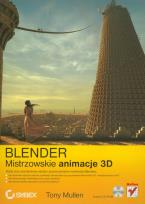 Okładka książki Blender