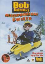 Okładka książki Bob Budowniczy - Niezapomniane święta Bożego Narodzenia