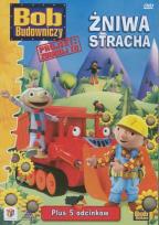 Okładka książki Bob Budowniczy - Żniwa Stracha