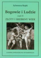 Okładka książki Bogowie i ludzie część II