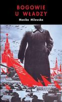 Okładka książki Bogowie u władzy