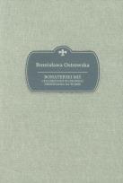 Okładka książki Bohaterski miś