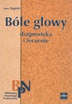 Okładka książki Bóle głowy