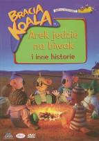 Opakowanie Bracia Koala - Arek jedzie na biwak i inne historie