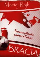 Okładka książki Bracia