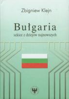 Okładka książki Bułgaria Szkice z dziejów najnowszych