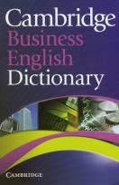 Opakowanie Cambridge Business English Dictionary