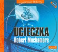 Okładka książki Cherub tom 3. Ucieczka (Audiobook) - Audiobook