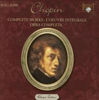 Opakowanie Chopin: Complete Works