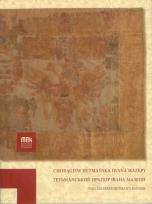 Okładka książki Chorągiew hetmańska Iwana Mazepy