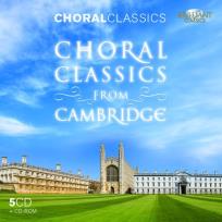 Opakowanie Choral Classics from Cambridge