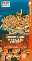 Okładka książki Chorwackie wybrzeże i wyspy