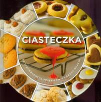 Okładka książki Ciasteczka