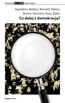 Okładka książki Co dalej z demokracją
