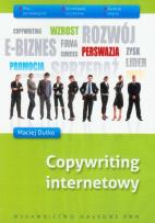 Okładka książki Copywriting internetowy