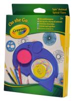 Opakowanie Crayola Spirograf zwierzaki