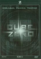 Okładka książki Cube Zero