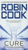Okładka książki Cure