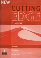 Opakowanie Cutting Edge New Elementary Workbook with key