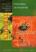 Okładka książki Ćwiczenia ze stylistyki