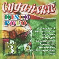 Opakowanie Cygańskie Disco Polo vol. 1