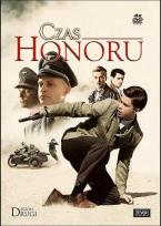 Okładka książki Czas honoru sezon 2 - DVD
