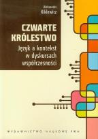 Okładka książki Czwarte królestwo