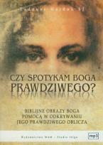 Okładka książki Czy spotykamy Boga prawdziwego? mp3 - Audiobook