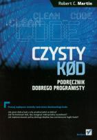 Okładka książki Czysty kod