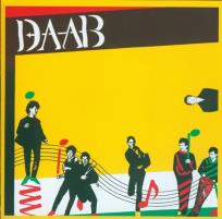 Okładka książki Daab