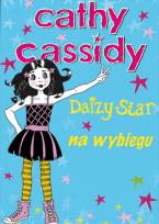 Okładka książki Daizy Star na wybiegu