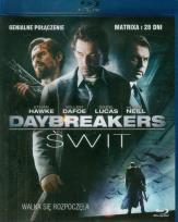Okładka książki Daybreakers Świt