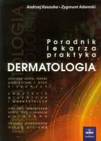 Okładka książki Dermatologia poradnik lekarza praktyka