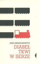 Okładka książki Diabeł tkwi w serze