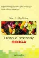 Okładka książki Dieta a choroby serca