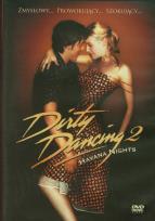 Okładka książki Dirty dancing 2