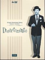 Okładka książki Divertimento Starsi Panowie dwaj - Razem i osobno