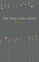 Okładka książki Dla Anny i inne wiersze