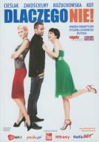 Okładka książki Dlaczego nie?