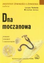 Okładka książki Dna moczanowa